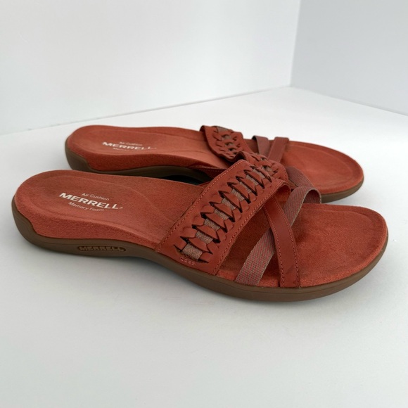 Women’s Merrell Redwood Sporty Sandals - Size 8 - Picture 5 of 9